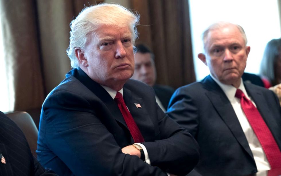 Donald Trump and Jeff Sessions Have Been Lying About Northern California ICE Raids and an ICE Spokesman Just Resigned Over It