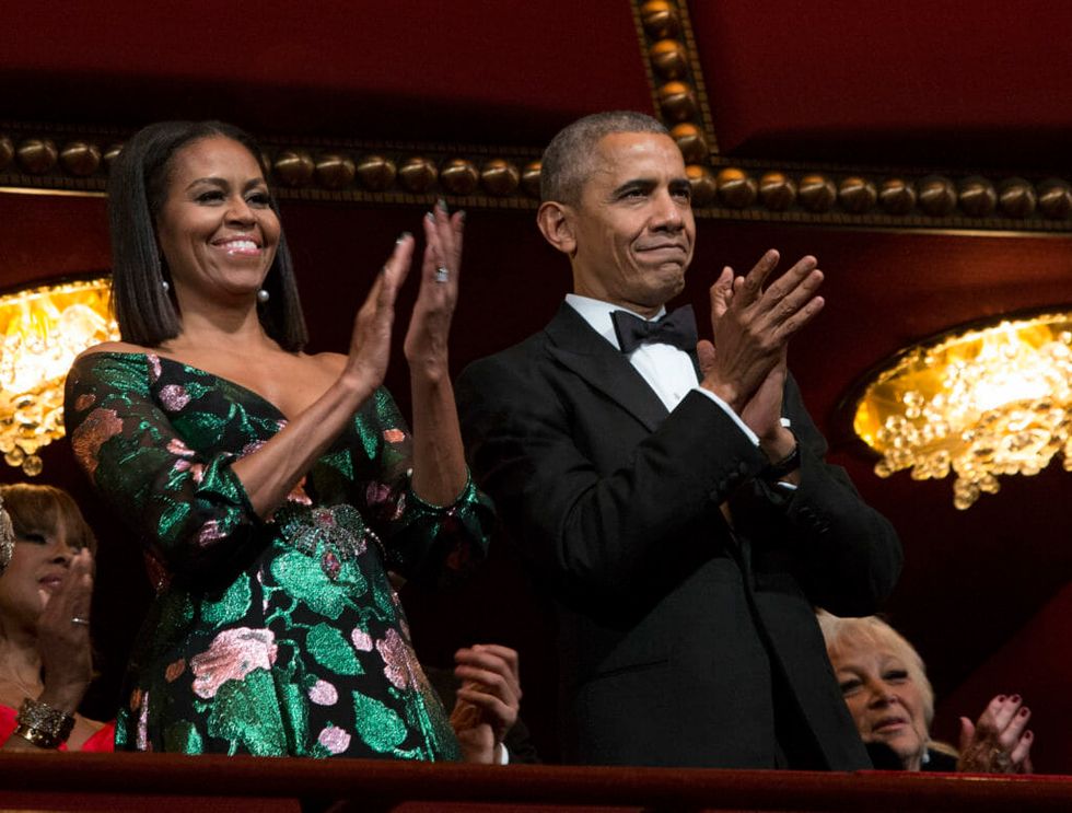 Barack and Michelle Obama's Letter to the Parkland Survivors Just Went Public and It Makes Us Miss Them More