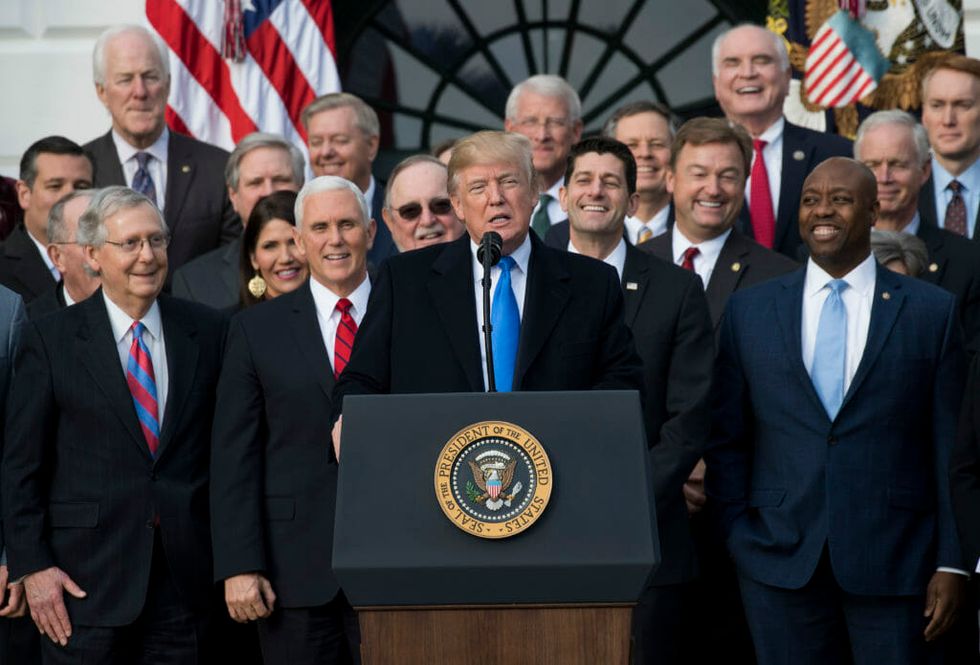 When Health Insurance Premiums Spike Next Year, We'll Have Donald Trump and Congressional Republicans to Blame