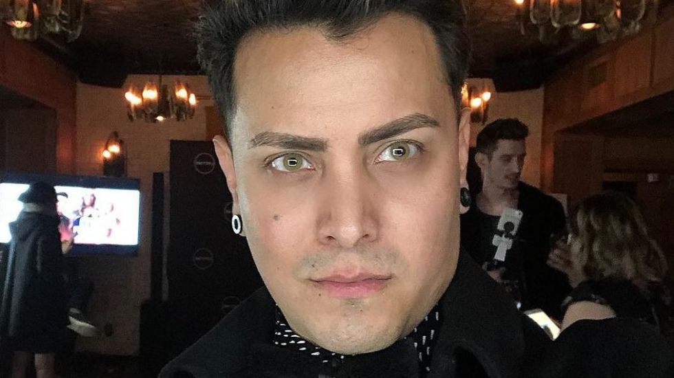 Kim Kardashian West's 'Glam Masters' on Lifetime: Everything to Know About Semi-Finalist Argenis Pinal