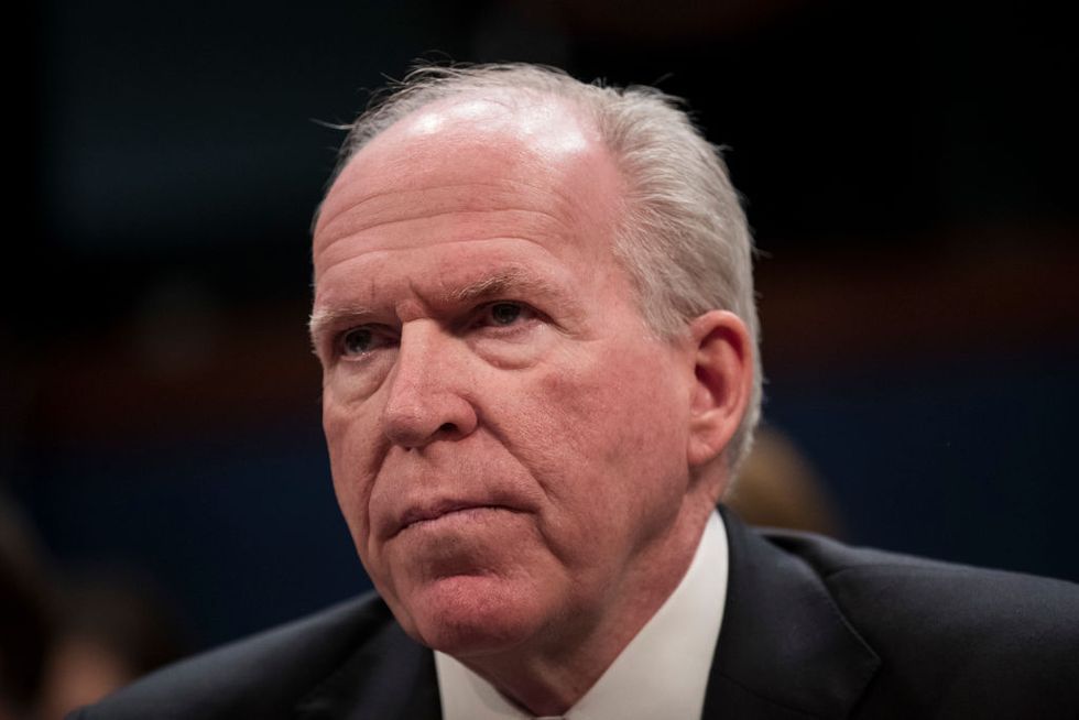 Former CIA Director Just Eviscerated Donald Trump's Presidency in One Tweet and Trump's Gonna Need a Dictionary for This One