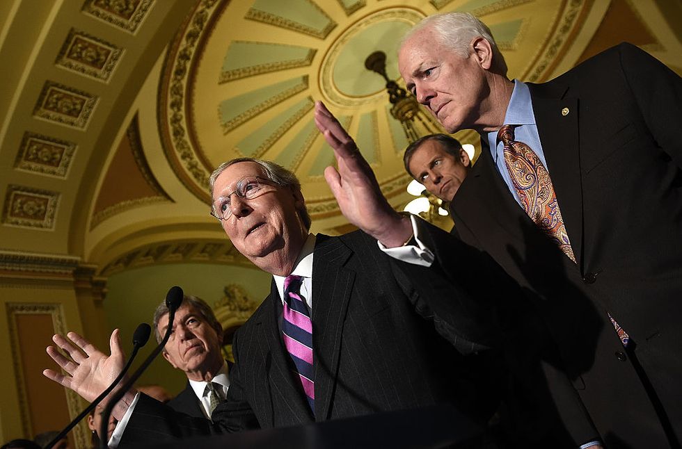 Major GOP Donor Just Explained How He's Spending His Tax Cut Refund and It's Not How Republicans Thought This Would Go