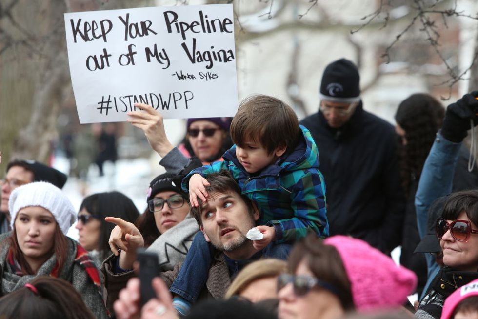 Legal Abortion in the U.S. Is Safe, It's the Restrictions Being Placed on It That Are Endangering Women's Lives