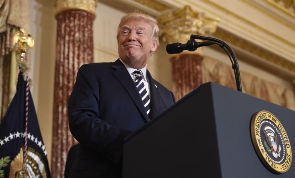 Donald Trump Is One Step Closer to Getting His Military Parade Down the Streets of Washington, D.C.