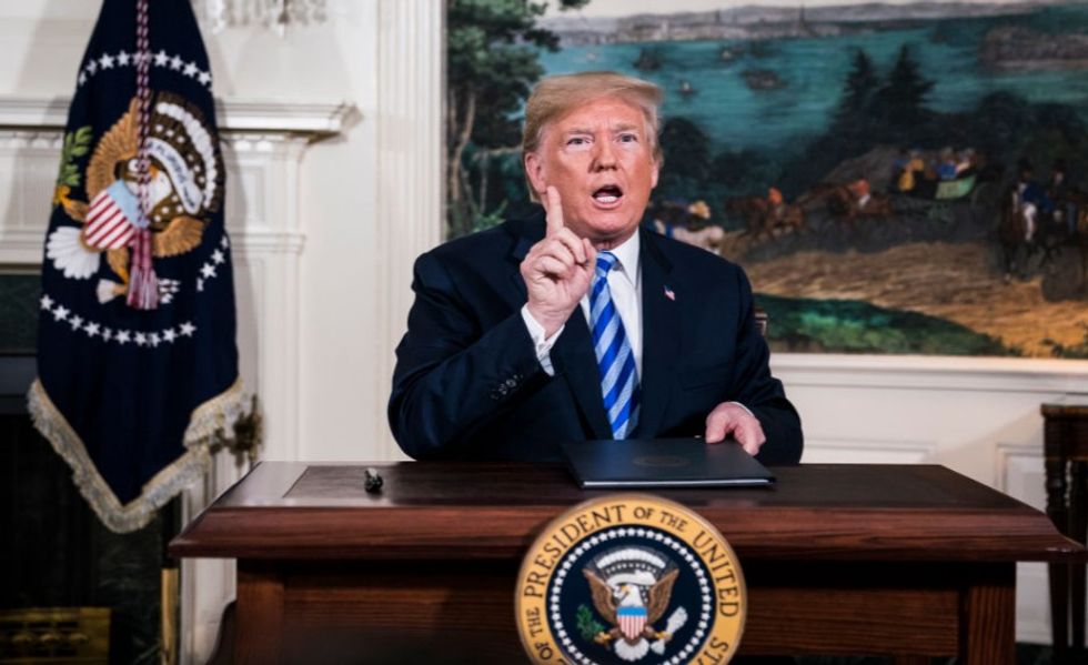 Lawyers for Immigrants Who Crossed Into the U.S. Illegally Are Using Donald Trump's Own Tweets Against Him in Court--and It's Working