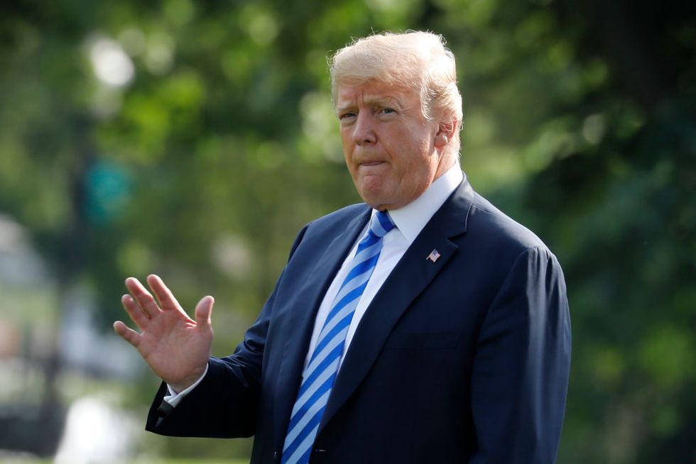 We Now Know Why Trump Is Really Helping a Chinese Cellphone Company That Had Previously Been Banned in the U.S.