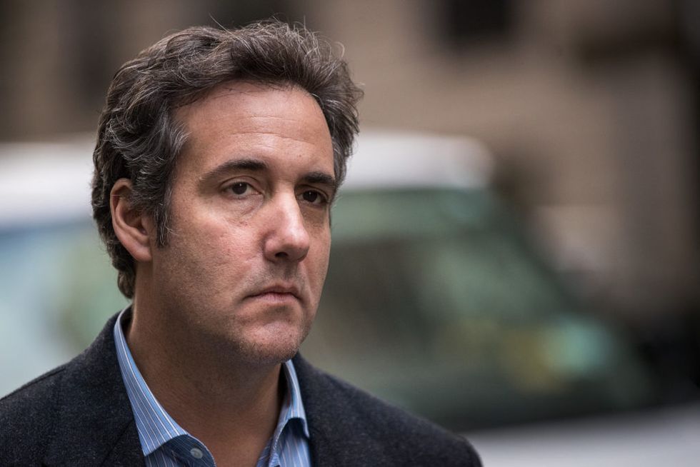 Michael Cohen Sent The Onion a Cease and Desist Letter on Behalf of Donald Trump in 2013 and The Onion Just Responded
