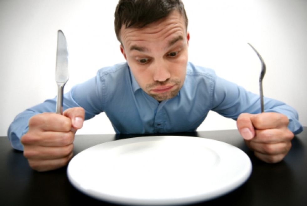 Turns Out Fasting For Just One Day Can Do Wonders for Your Health