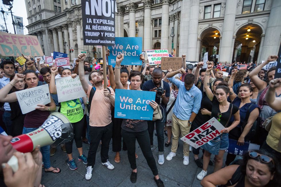Under Trump, ICE is Increasing Deportation Efforts