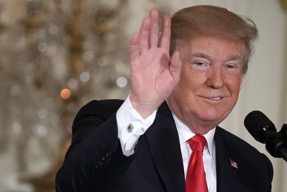 Donald Trump's Child Separation Policy Is Causing His Approval Rating on Immigration to Plummet