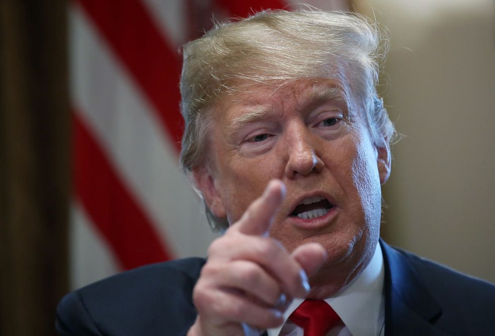In a Tweet Touting U.S. Job Growth, the White House Just Accidentally Told the Truth About the Economy
