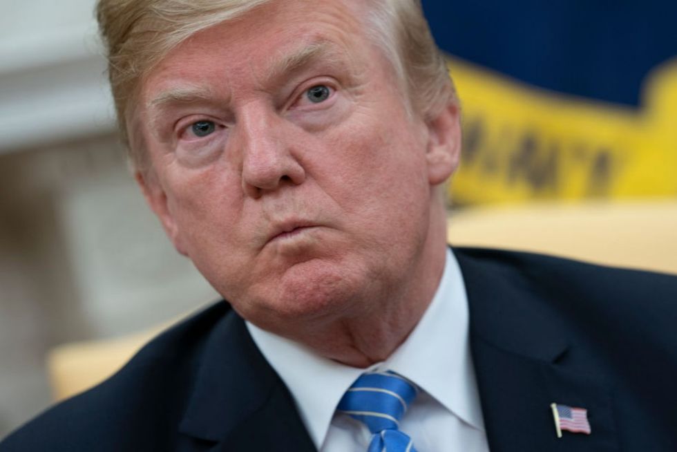 Donald Trump Just Tried to Claim He Won a Russia Collusion Lawsuit but the Judge’s Words Literally Say Otherwise