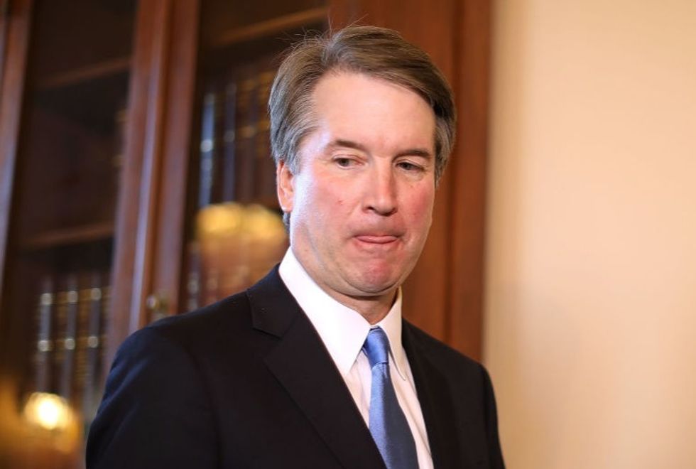 Yale Law School Sent Out a Press Release Praising Trump's Pick of Brett Kavanaugh, Its Own Students and Alumni Are Making Them Regret It