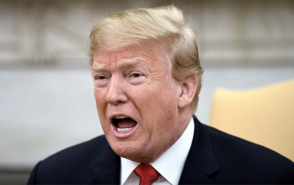 This Reporter's Twitter Thread of Donald Trump's Most Bonkers Claims From His AP Interview Keeps Giving and Giving