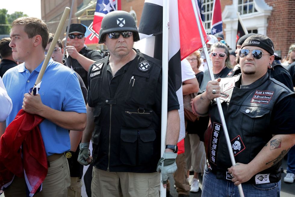 Uber Just Issued Guidance to Its Drivers in the DC Area Ahead of Sunday's 'Unite the Right' White Supremacist Rally