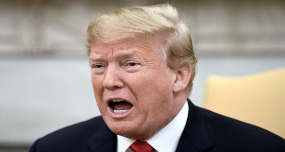 Hours After Donald Trump Railed Against CNN in Early Morning Tweet, Another Suspicious Package Was Sent to CNN's New York Headquarters