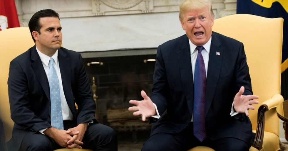 A New Study Found That Hurricane Maria Caused 2,975 Deaths in Puerto Rico, Not 64, and Puerto Rico's Governor Just Responded