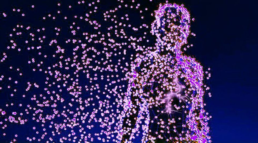 Scientists Are Studying What Percentage of Cells in Our Bodies Are Not Human (Hint: It's Higher Than You Think)