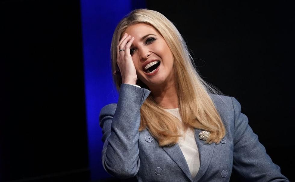 Ivanka Just Mis-Attributed a Quote to Socrates on Twitter, and People Can't Stop Mocking Her
