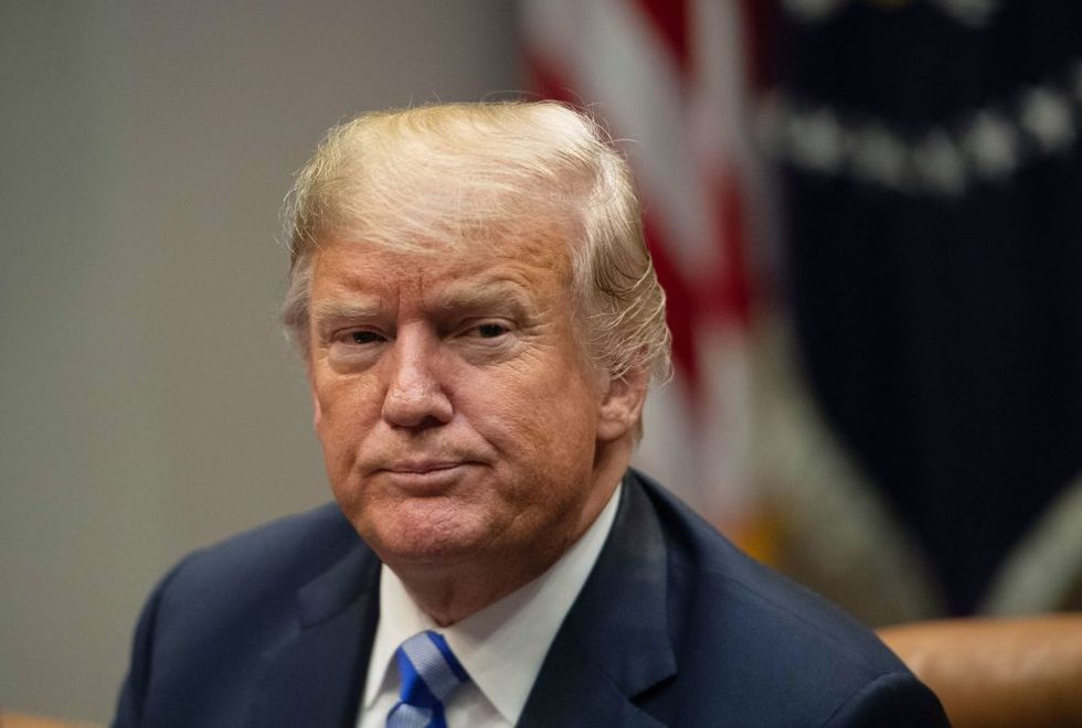 In Response to Bob Woodward's New Book, Donald Trump Has Launched a 'Witch Hunt' of His Own Inside the White House