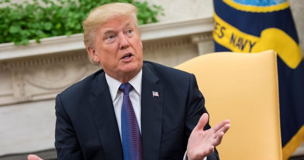 New Poll of Puerto Ricans Reveals How They Really Feel About Donald Trump's Response to Hurricane Maria