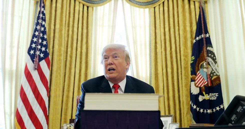 We Now Know How Much Money Companies Have Brought Back to the US After Trump's Tax Law, and It's a Fraction of What Trump Promised
