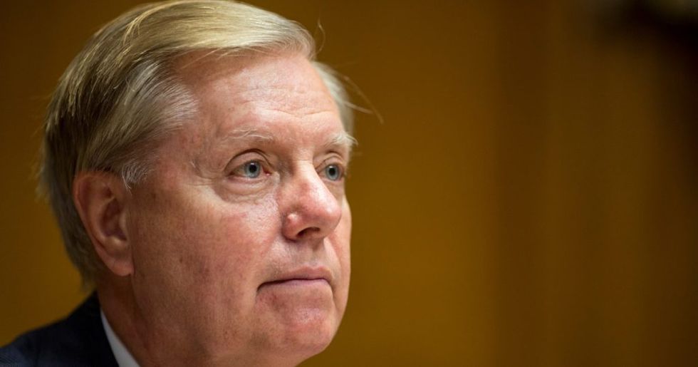 Republican Senator Is Getting Dragged for His Tone Deaf Response to Dr. Ford's Demand for an FBI Investigation of Brett Kavanaugh