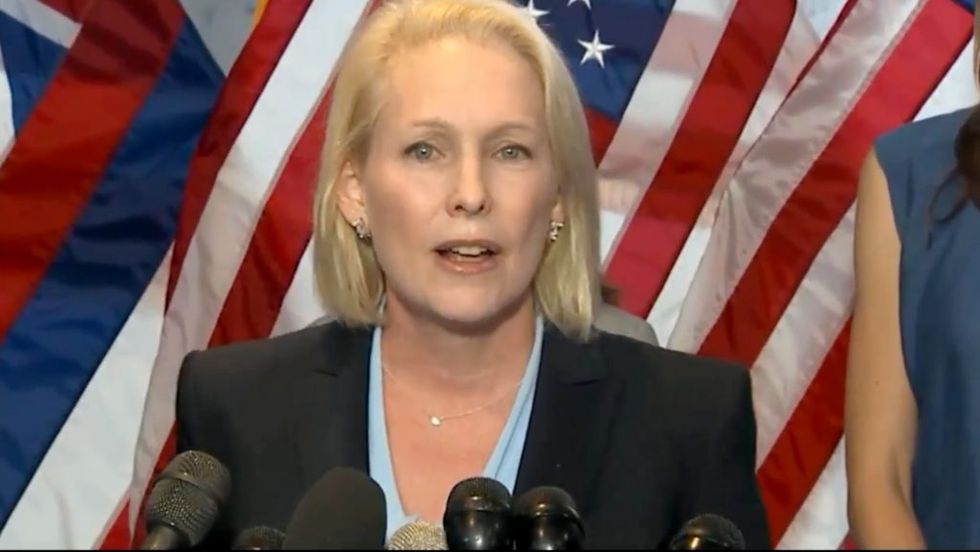 Democratic Senator Just Eviscerated Senate Republicans For Their Handling of Dr. Ford's Allegations Against Brett Kavanaugh, and People Are Cheering