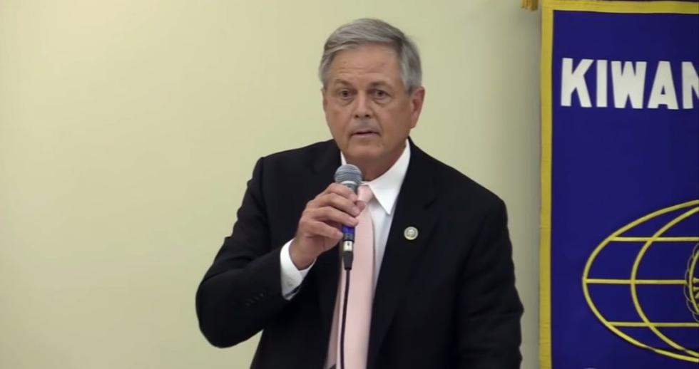Republican Congressman Who Made a Sexual Assault Joke Involving Ruth Bader Ginsburg Is Defending Himself Against the Backlash