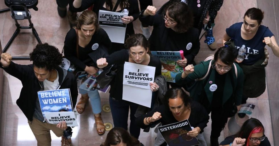 Yale Law Students Just Stepped Up Their Protest of Brett Kavanaugh's Supreme Court Nomination, and Yale Just Responded
