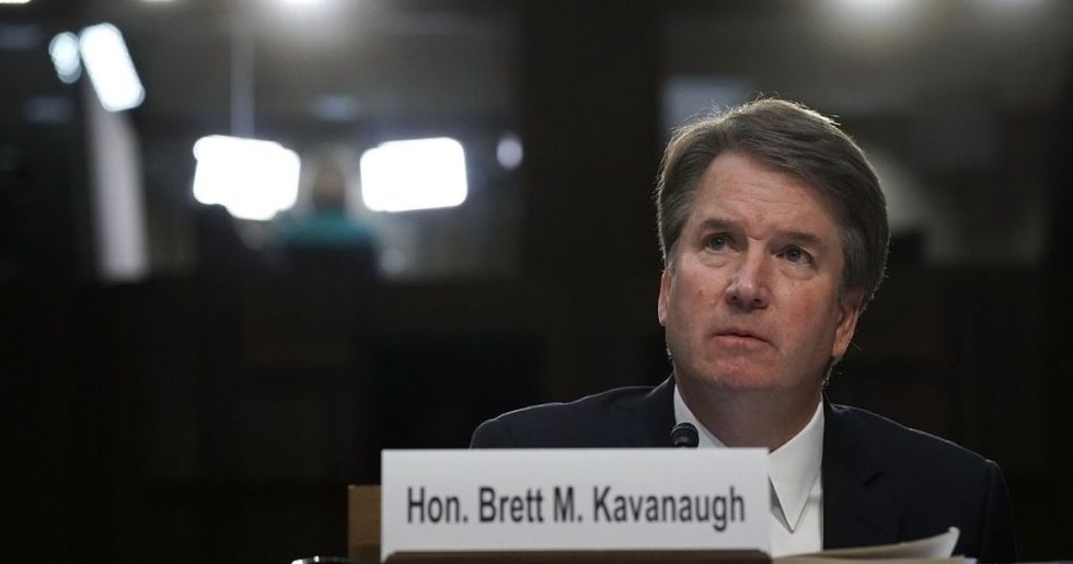 We Now Know How Christine Blasey Ford's Lawyers Are Going to Back Up Her Allegations Against Brett Kavanaugh During Her Testimony Tomorrow