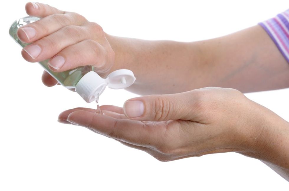 This Species of Bacteria Has Developed a Resistance to Hand Sanitizer, Because Everything Is Awful