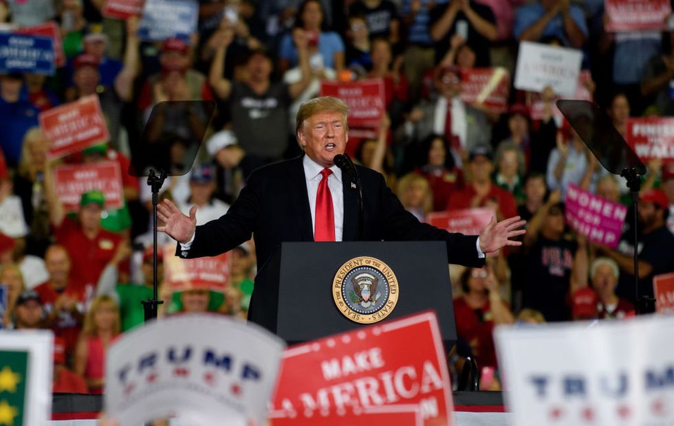 Donald Trump Just Shattered His Own Record for Most 'False or Misleading Claims' Told in One Month, and We Shouldn't Be Surprised