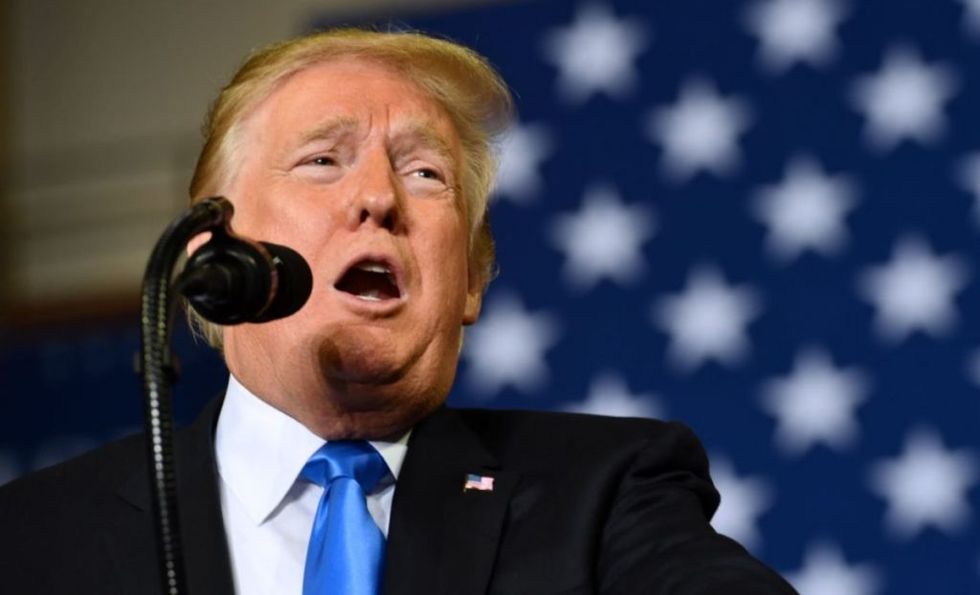 Donald Trump Has Raised More Than $100 Million for His 2020 Re-Election Campaign, and Republicans Are Crying Foul