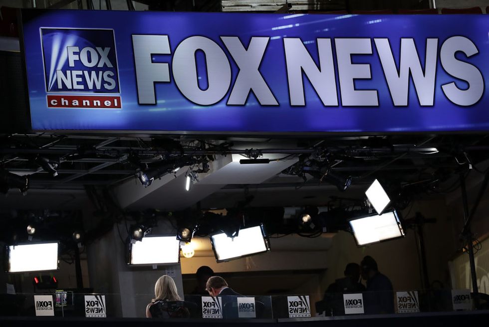 Fox News Is Getting Dragged for Its Unfortunate Typo in a News Alert About a Suspicious Package Sent to CNN