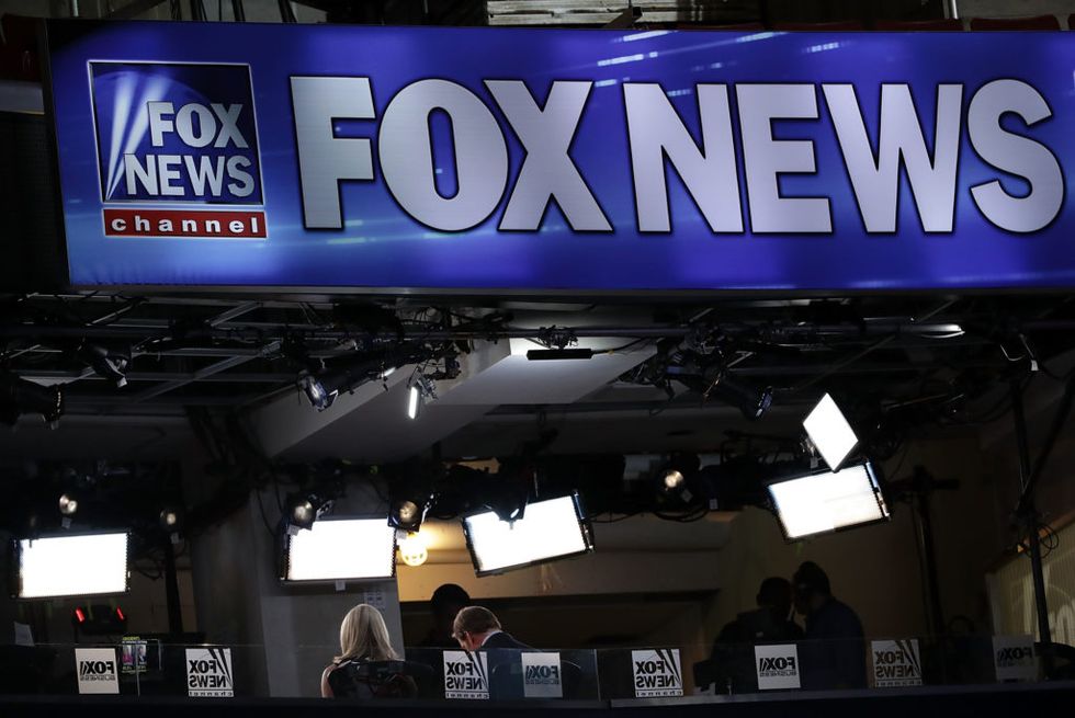 Fox News Is Getting Dragged for Its Unfortunate Typo in a News Alert About a Suspicious Package Sent to CNN