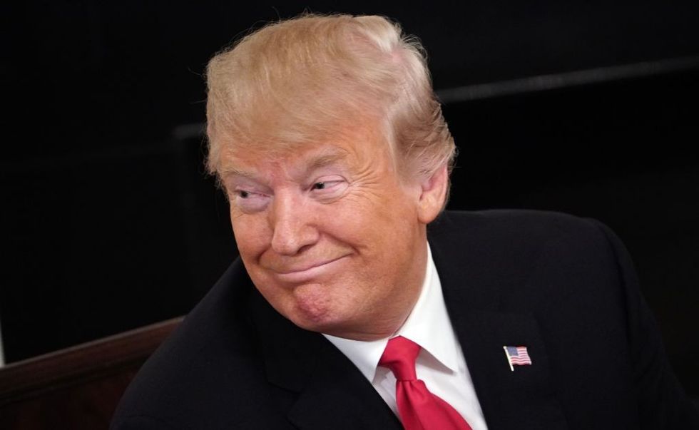 Fox News Tweet Just Trolled Donald Trump With a Factcheck of His Claim That the U.S. Is the 'Only Country' That Has Birthright Citizenship