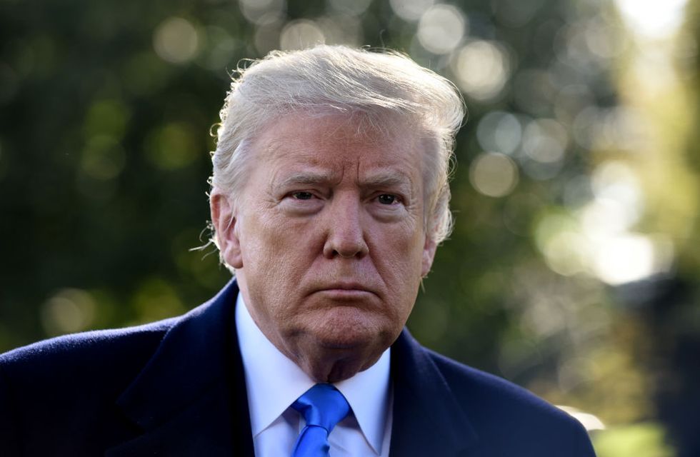New Poll Finds Americans Really Don't Want Donald Trump to Declare a State of Emergency to Build His Wall, But Republicans Do