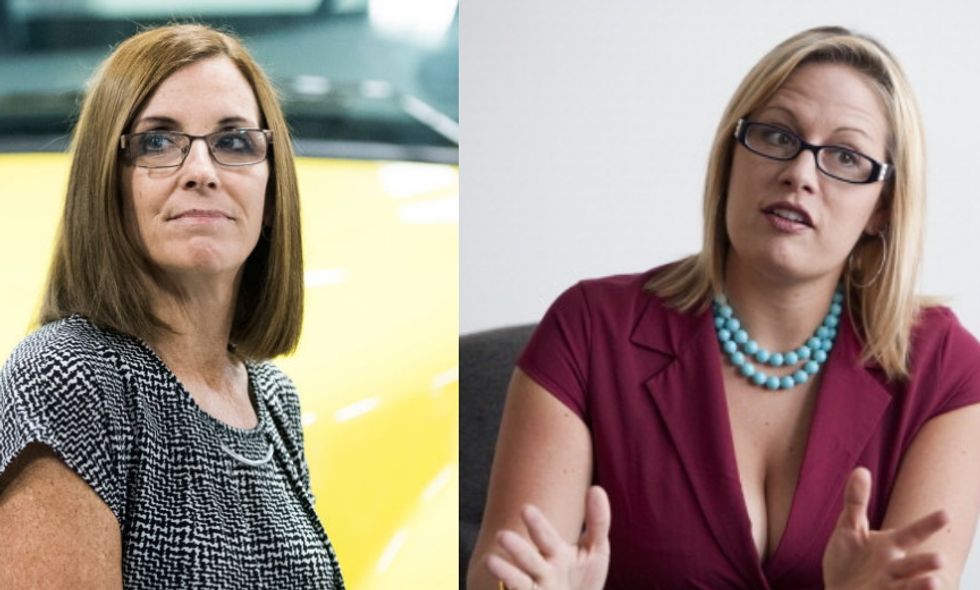 Republican Senate Candidate Just Conceded Her Race Gracefully Despite Being Urged to Contest It, and People Think They Know Why