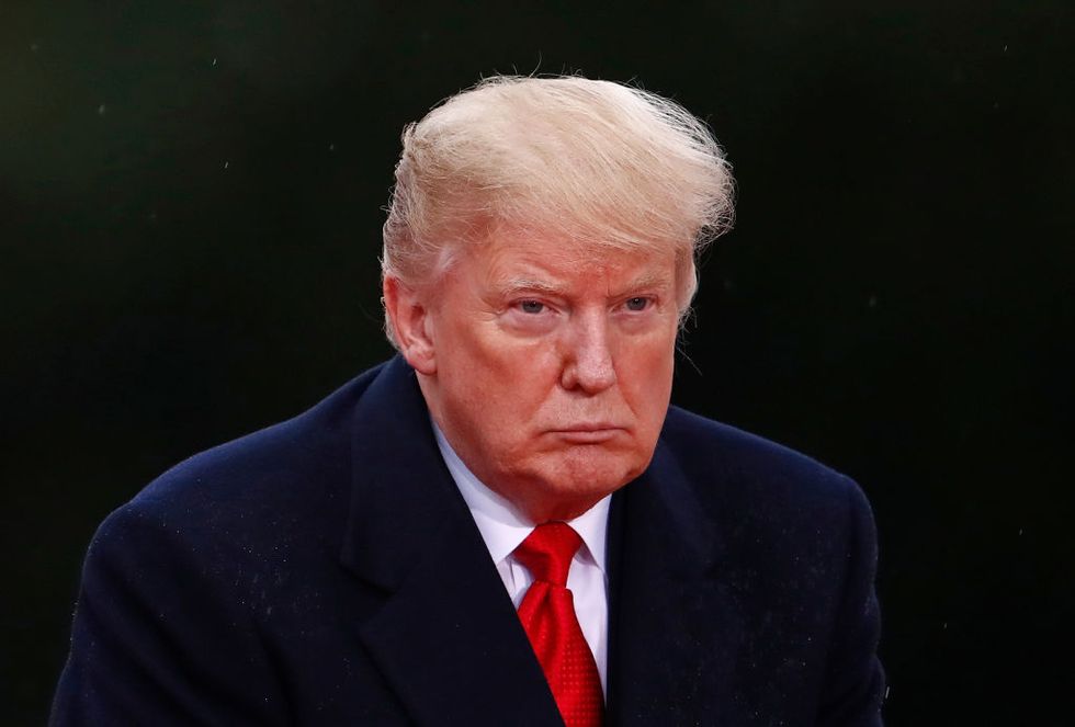 Former Bush Advisor Doesn't Think Donald Trump's Presidency Will Last Through 2019 and Here's How He Thinks It Will End