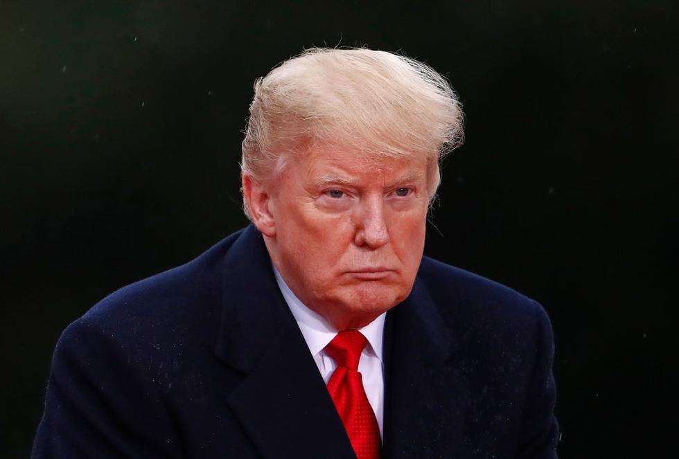 C-SPAN Just Asked Twitter Who's to Blame for the Government Shutdown, and It Did Not End Well for Trump