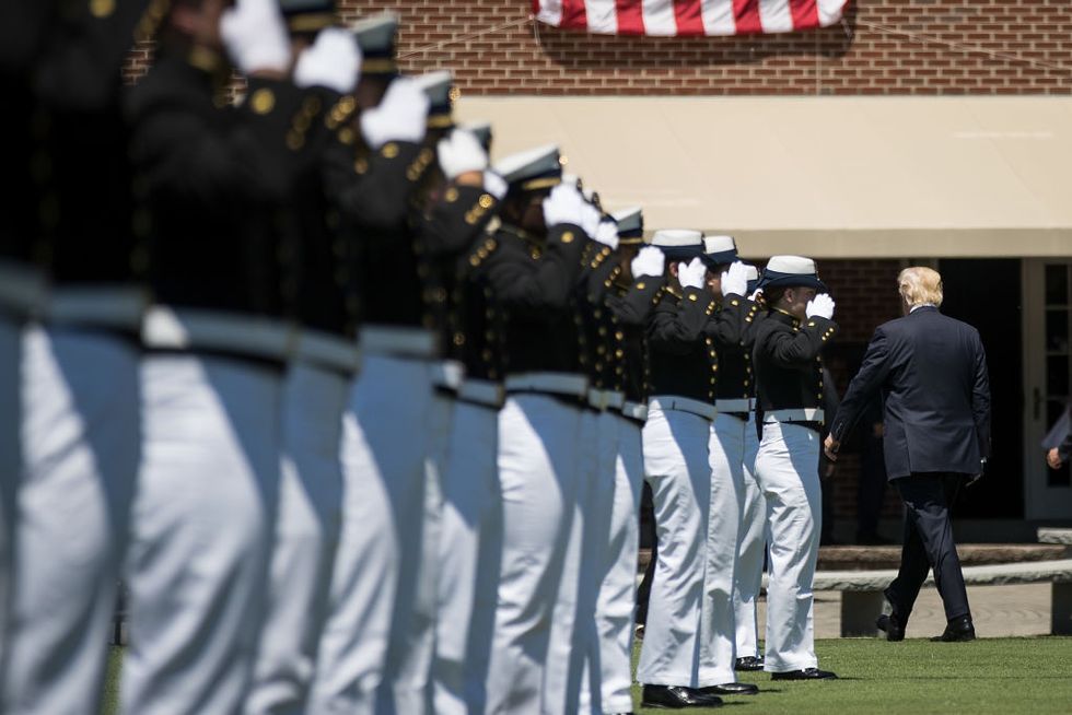 The Coast Guard Just Took Down Their Tip Sheet to Employees for How to Get Through the Government Shutdown Without Pay, and We See Why