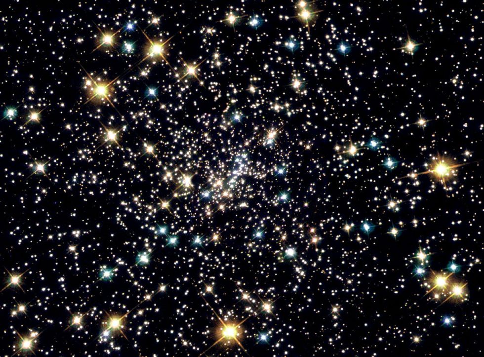 Mysterious Radio Signals Are Coming From A Galaxy Over A Billion Light-Years Away