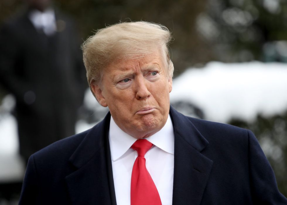 The 2019 Razzie Awards Just Epically Trolled Donald Trump With Nominations for His 'Performances' in Two Films Last Year