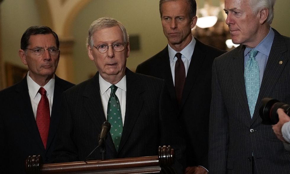 Republicans Just Re-Introduced a Bill to Give the Wealthiest Americans Another Tax Cut, Because of Course They Did