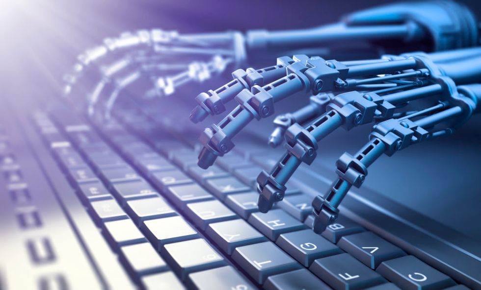 AI-Powered Robots Are Now Being Used to Report the News and People are Torn About It