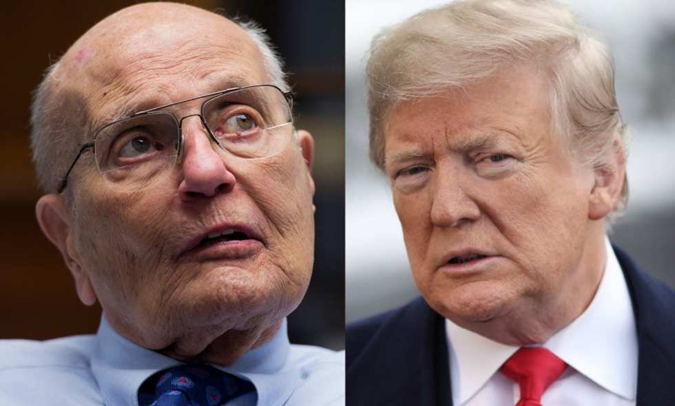 The Nation's Longest-Serving Congressman Just Died and Left Behind Some Scathing 'Last Words' Taking on Trump