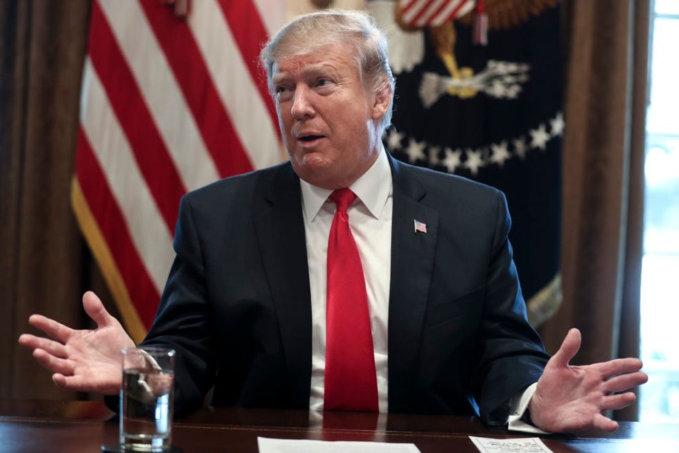 Days After the White House Doctor Declared Donald Trump 'in Very Good Health', Dick Cheney's Cardiologist Asks 'What Are They Hiding?'