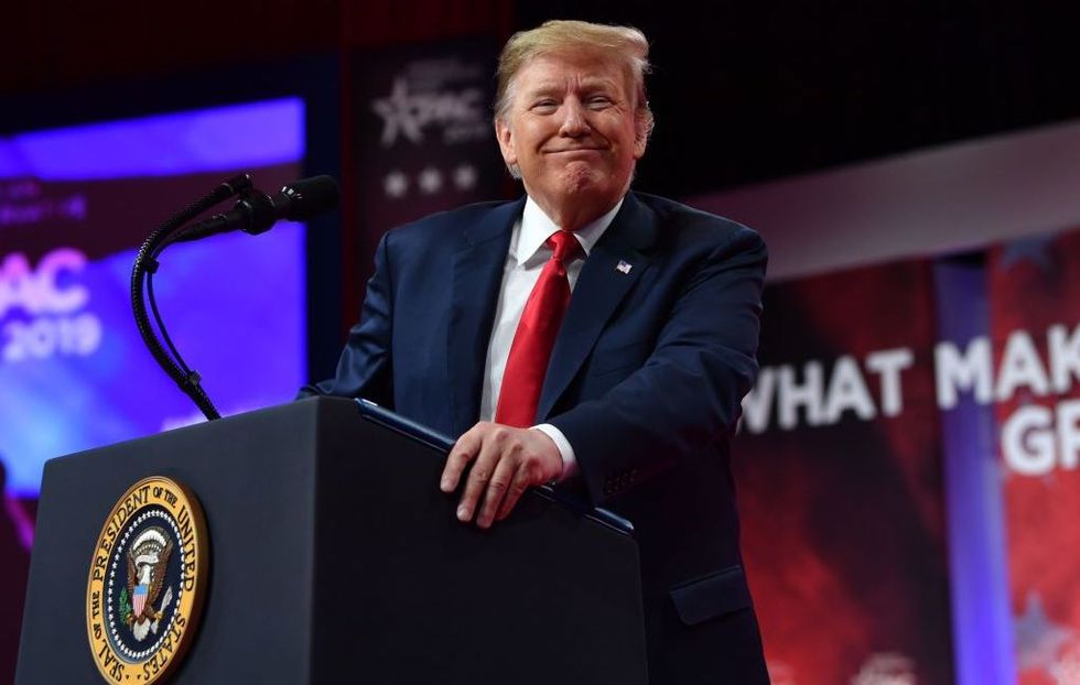 Former Superintendent at Trump Alma Mater Admits They Took Extraordinary Measures to Literally Hide Donald Trump's Grades