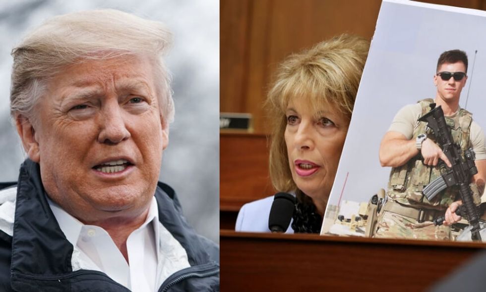 Trump Officials Just Tried To Defend Their Transgender Military Ban By Claiming It Isn't a Ban at All
